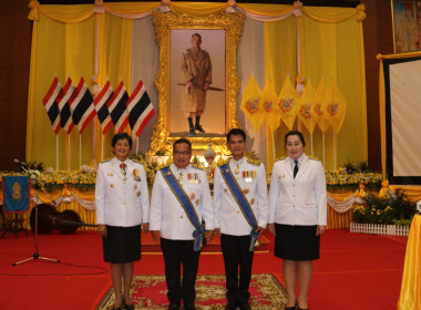 จังหวัดชลบุรีจัดงานสโมสรสันนิบาตเฉลิมพระเกียรติพระบาทสมเด็จพระเจ้าอยู่หัวเนื่องในโอกาสพระราชพิธีมหามงคลเฉลิมพระชนมพรรษา 6 รอบ 28 กรกฎาคม 2567 ... พารามิเตอร์รูปภาพ 80